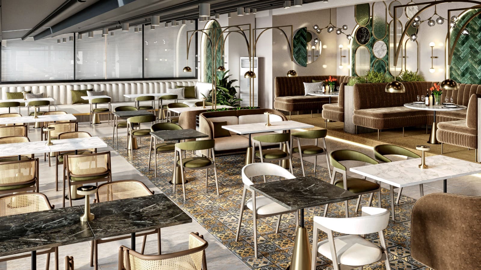 Fısıltı Lounge