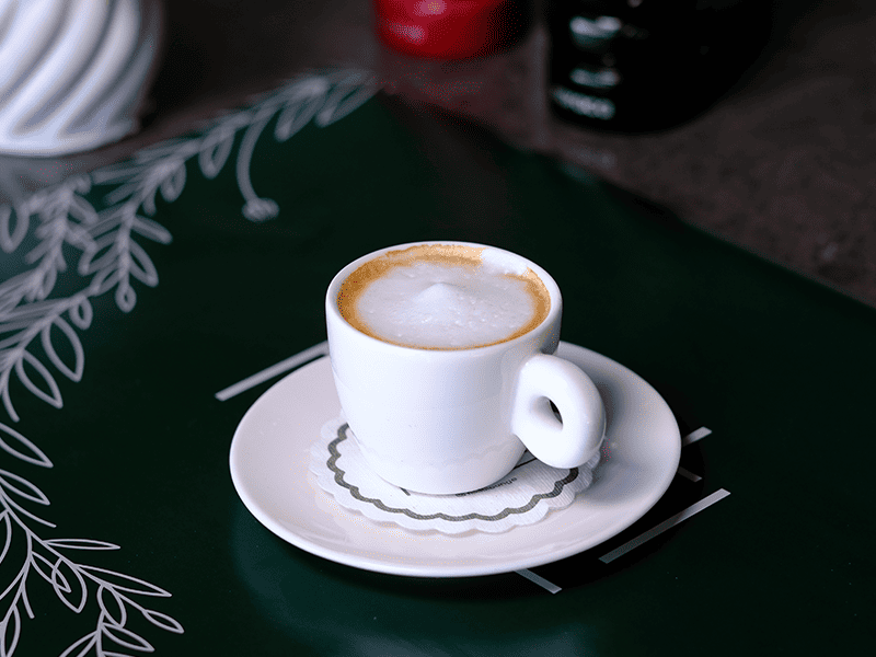 ESPRESSO MACHIATO