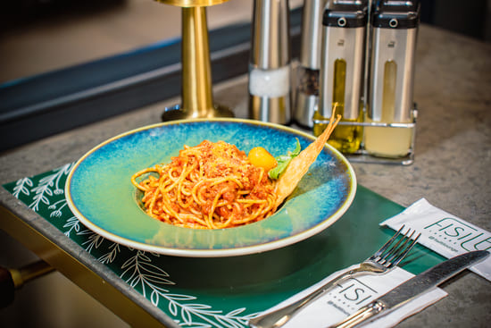 SPAGETTI BOLONEZ