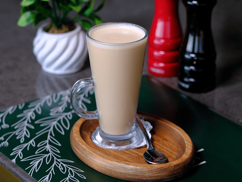 WHITE CHOCOLATE MOCHA